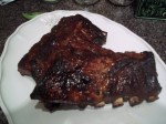 ffwd - cola and jam spareribs