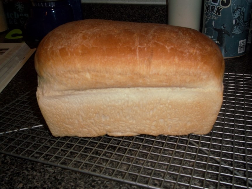 TWD – White&nbsp;Loaves