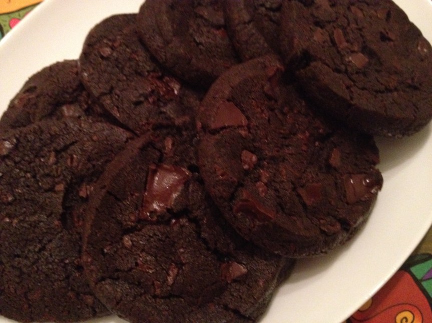 ffwd – Happy Birthday Dorie! World Peace&nbsp;Cookies