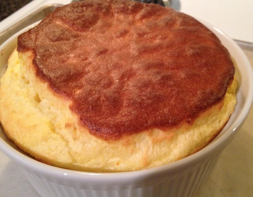 ffwd – muenster cheese&nbsp;souffle(s)