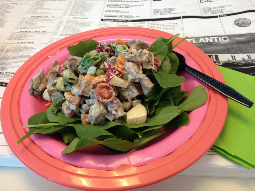 ffwd – next day beef&nbsp;salad