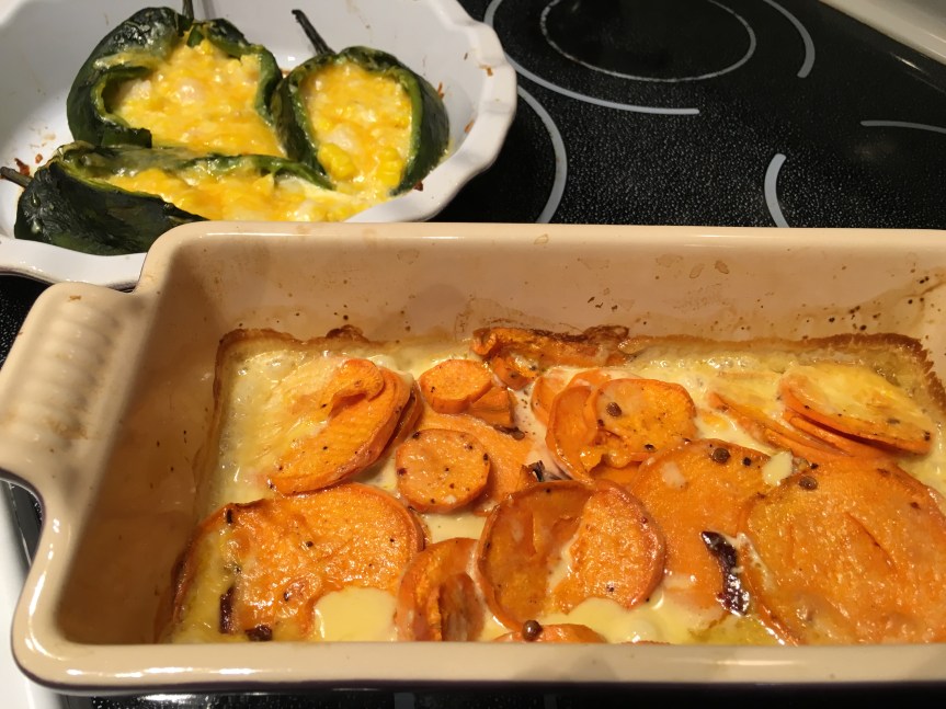 CCC -a ragout, a toastie, and a&nbsp;gratin