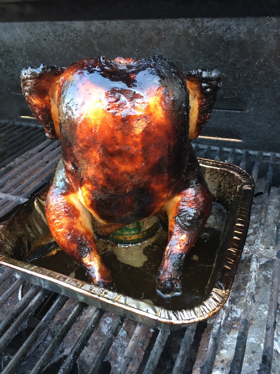 CtBF – chicken lady&nbsp;chicken