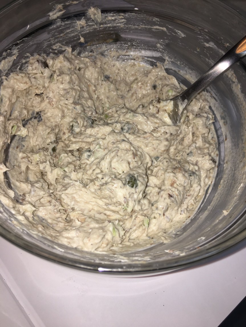 CtBF – Sardine Spread (rillettes de&nbsp;sardine)