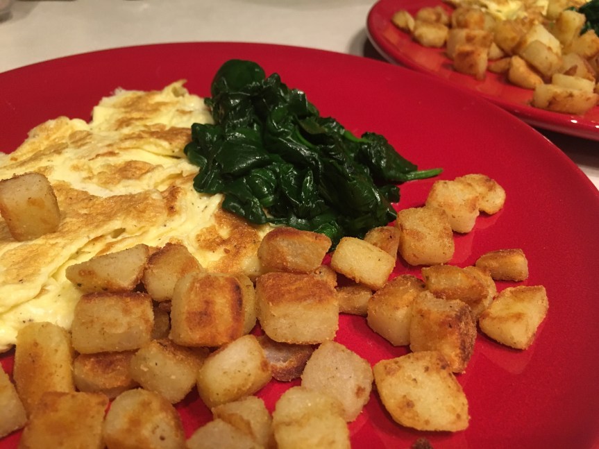 CtBF – Potatoes cooked in duck&nbsp;fat